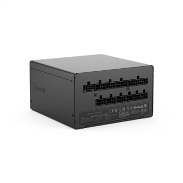 Fractal Design maitinimo blokas FD-P-IA3G-850-EU, juodos spalvos, 850 W