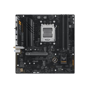 Asus pagrindinė plokštė TUF GAMING A620M-PLUS WIFI, DDR5 DIMM
