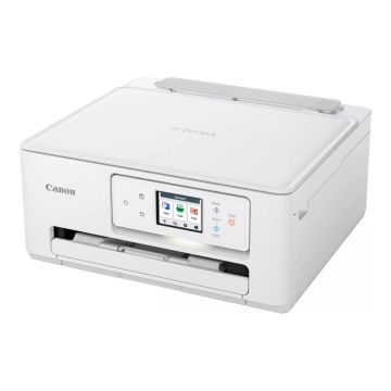 Canon daugiafunkcis spausdintuvas PIXMA TS7650i, baltos spalvos, A4, Wi-Fi