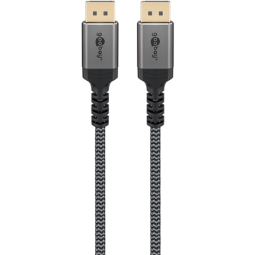 Goobay | DisplayPort Cable, 8K at 60 Hz | 65264 | DisplayPort DisplayPort | DisplayPort (male)