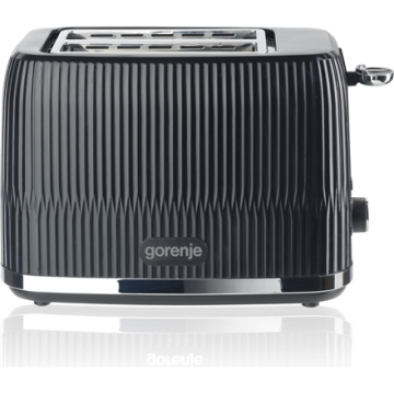 Gorenje skrudintuvas T850DPB, juodos spalvos