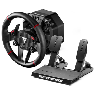 Thrustmaster žaidimų kompiuterio priedas T-598 X, juodos spalvos