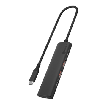 RaidSonic įkrovimo stotelė IB-HUB1437-CPD