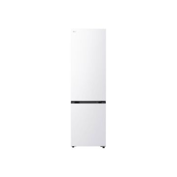 LG šaldytuvas GBBS322CSW, baltos spalvos