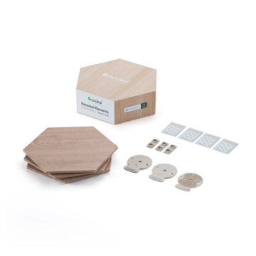 Nanoleaf šviečianti girlianda NL52-E-0001HB-3PK, baltos spalvos