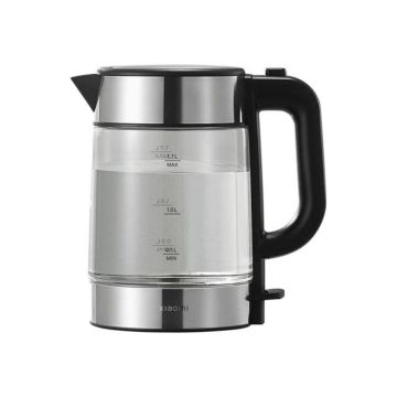 Xiaomi elektrinis virdulys BHR7423EU, nerūdijančiojo plieno, 2200 W, 1,7 L