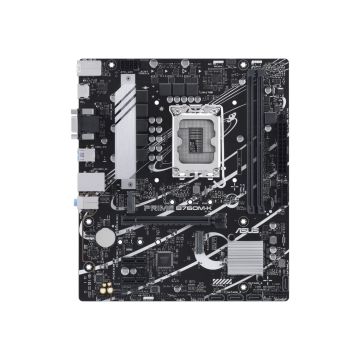 Asus pagrindinė plokštė PRIME B760M-K, DDR5 DIMM