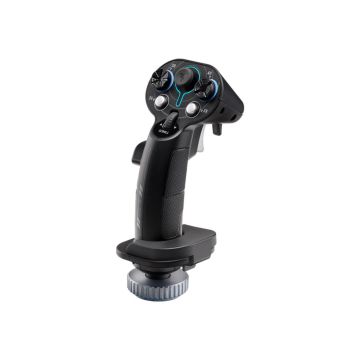 Thrustmaster žaidimų kompiuterio priedas Joystick Sol-3 AVA AddOn Grip, juodos spalvos