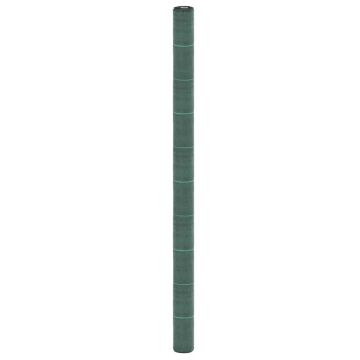 Piktžolių membrana, žalia, 2x5 m, PP