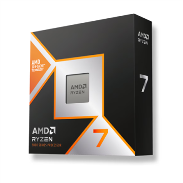 AMD procesorius Ryzen 7 9850X3D