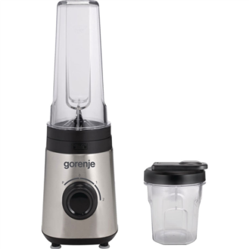 Gorenje baro reikmuo BSM600E, nerūdijančiojo plieno, 320 W