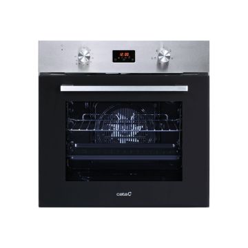 CATA | Oven | MD 6106 X | 60 L | Multifunctional | AquaSmart | Touch control | Convection | Height 59.5 cm | Width 59.5 cm | Stainless steel