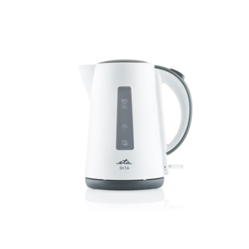 ETA elektrinis virdulys ETA160390000, baltos spalvos, 2200 W, 1,7 L
