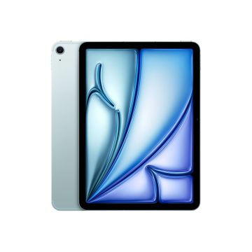 Apple | iPad Air Wi-Fi + Cellular | Blue | 11  | 2360 x 1640 pixels | IPS | Apple | 12 GB | M4 | 256 GB | 3G | 4G | 5G | Wi-Fi | Front camera | 12 MP | Rear camera | 12 MP | Bluetooth | 6.0 | iPadOS | 26