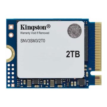 Kingston SSD diskas NV3, 2000 GB