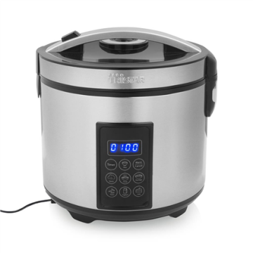 Tristar puodas RK-6138, pilkos spalvos, 900 W, 2,2 L
