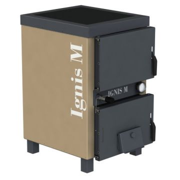 Katilas - viryklė &quot;IGNIS M&quot; 10kW