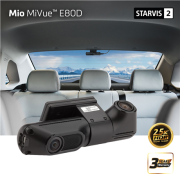 Mio vaizdo registratorius E80D