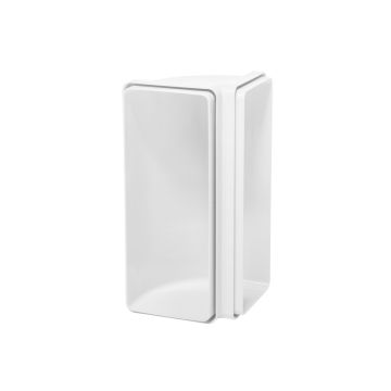 Kaitlentės priedas ELECTROLUX Vertical curve rectangular shape (220x90)