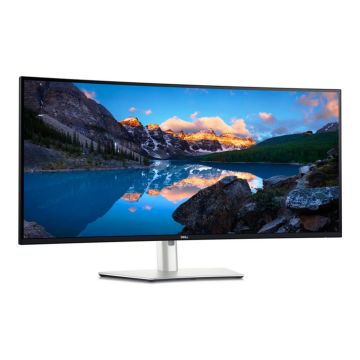 Dell | U4025QW | 40  | IPS | 21:9 | 120 Hz | 8 ms | 5120 x 2160 pixels | 450 cd/m² | HDMI ports quantity 1 | Silver