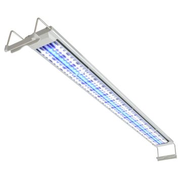 LED akvariumo lempa, 100–110cm, aliuminis, IP67