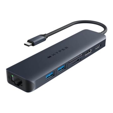 Hyper USB šakotuvas Gen.2