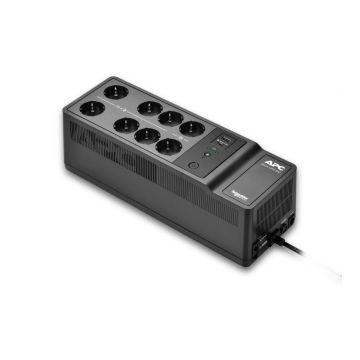 Schneider Electric | APC Back-UPS | BE850G2-GR | 850 VA | 520 W