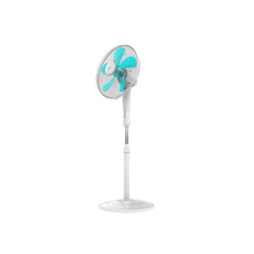 Cecotec ventiliatorius Diameter 40 cm, 40 cm skersmens, baltos spalvos, 50 W