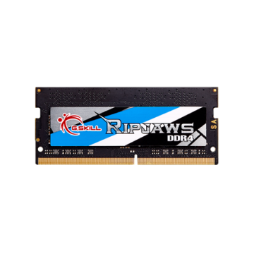 G.Skill | Ripjaws | 16 GB | DDR4 | 3200 MHz | Notebook | Registered No | ECC No