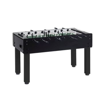 Futbolo stalas Garlando G-500 BLACK evolution, teleskopiniai strypai