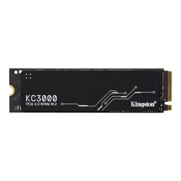 Kingston SSD diskas KC3000, 2048 GB