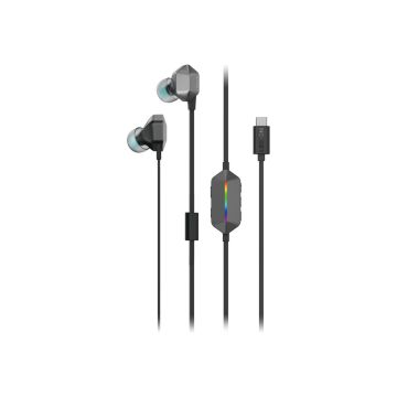 Lenovo žaidimų kompiuterio priedas Legion E510 7.1, laidinis