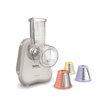 Tefal pjaustymo ir malimo prietaisas Fresh Express DN853BE0, pilkos spalvos, 150 W