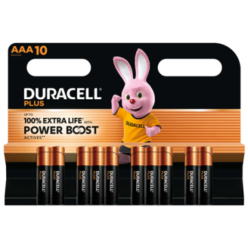 Duracell baterija MN2400