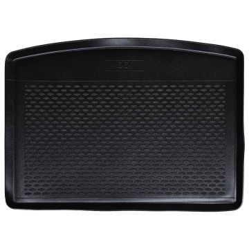 Bagažinės Kilimėlis Juodas tinka Hyundai i30 Hečbekui TPE