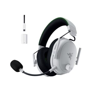 Razer žaidimų kompiuterio priedas V3, baltos spalvos