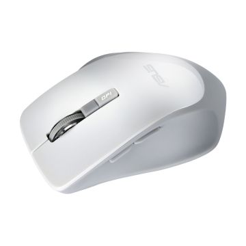 Asus pelė WT425, baltos spalvos, belaidis