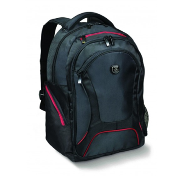 PORT DESIGNS | Courchevel | Fits up to size 15.6  | Backpack | Shoulder strap | Black