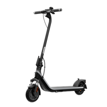 Segway elektrinis paspirtukas E2 E II, juodos spalvos, 450 W