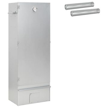 Rūkykla 3 pcs 44,5 x 29 x 110 cm Galvanizuotas plienas