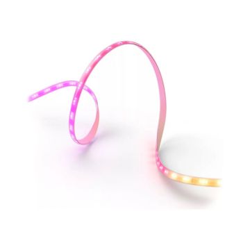 Philips šviečianti girlianda Hue Flux strip light 10m EU, 16 W