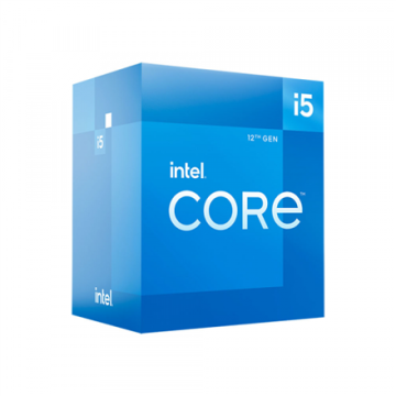 Intel procesorius i5-12400, 2,5 GHz