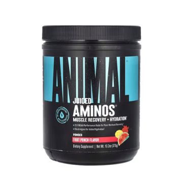 Esminių aminorūgščių kompleksas „Animal Juiced Aminos“