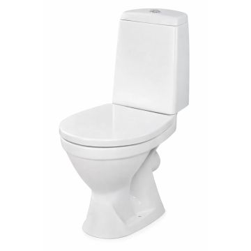 Klozetas Cersanit Compact 550 Arktik 011