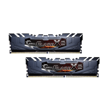 G.Skill operatyvioji atmintis F4-3200C16D-16GFX, 16 GB, 3200 MHz, DDR4