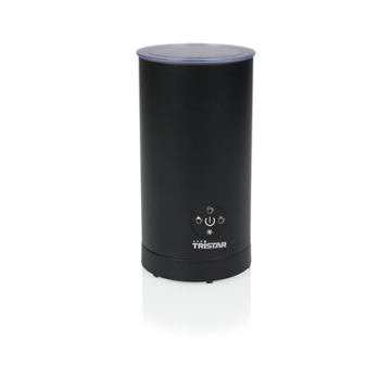 Tristar pieno putų plakiklis MK-2278, juodos spalvos, 0,3 L, 500 W