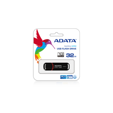 ADATA | UV150 | 32 GB | USB Type-A | Black