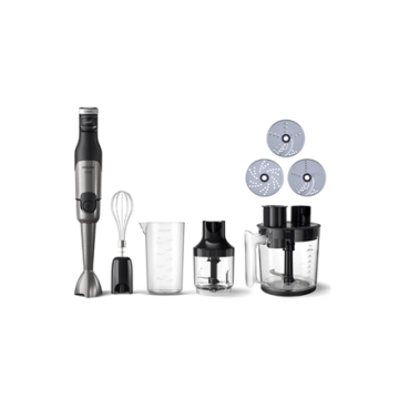 Philips trintuvas HR2685/00, juodos spalvos, 1200 W