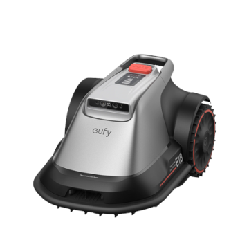 Anker vejos pjovimo robotas E18, pilkos spalvos