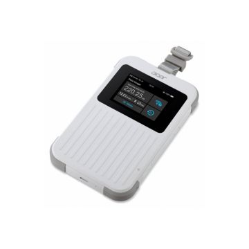 Acer | Connect M6E Wi-Fi 5G Mobile Hotspot | FF.G2VTA.001 | 802.11ax | Mesh Support No | MU-MiMO No | 5G